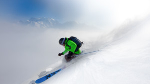 reportage photo megeve outdoor